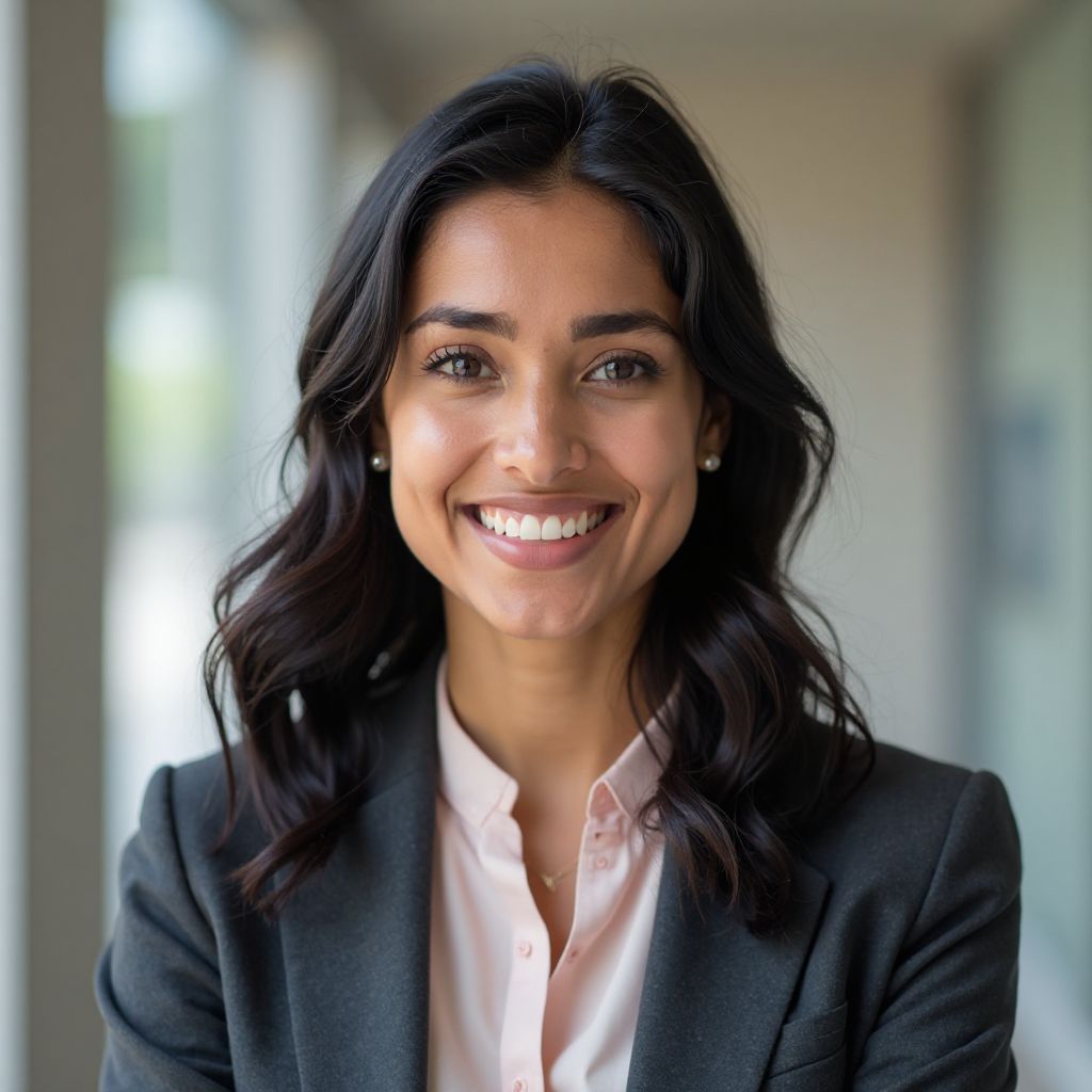 Dr. Maya Patel